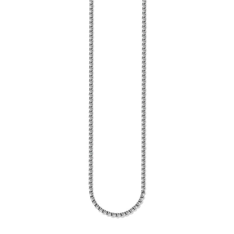 Thomas Sabo Venezia Chain “Blackened”