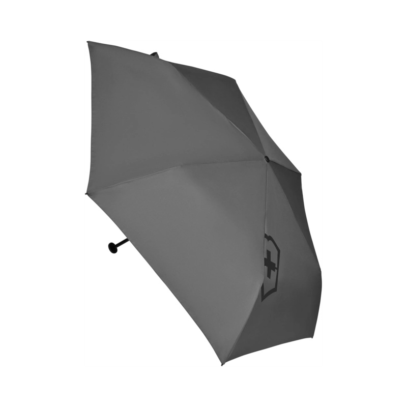 Victorinox Brand Collection Ultralight Umbrella Dark Grey 612469