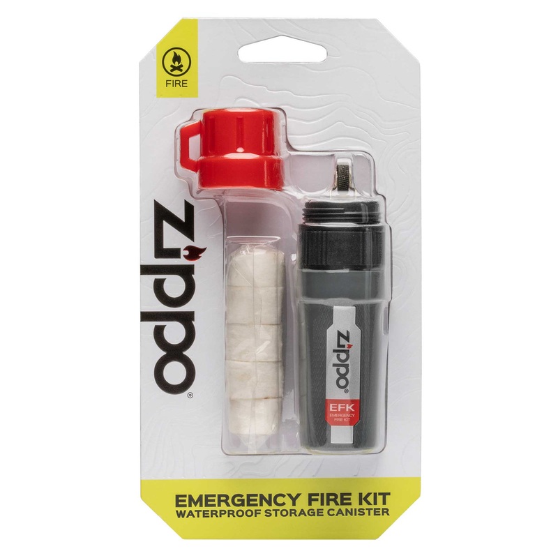Zippo Emergency Fire Kit 99333