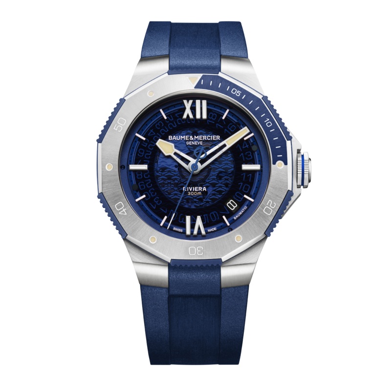 Baume & Mercier Riviera 10716 Men’s Watch M0A10716