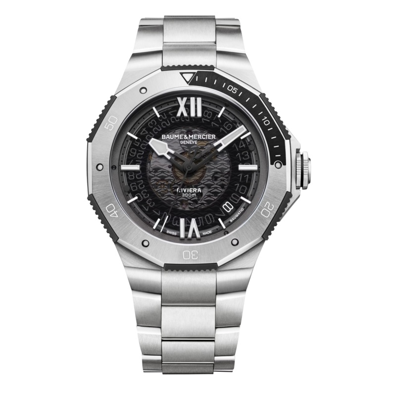 Baume & Mercier Riviera 10717 Men’s Watch