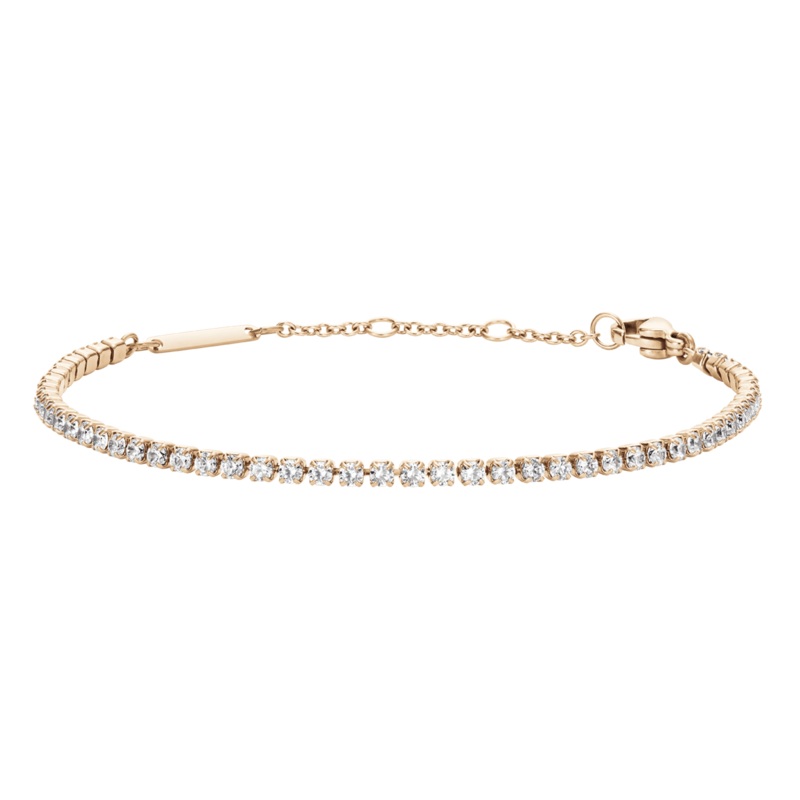 Daniel Wellington Classic Tennis Bracelet Rose Gold DW00400387