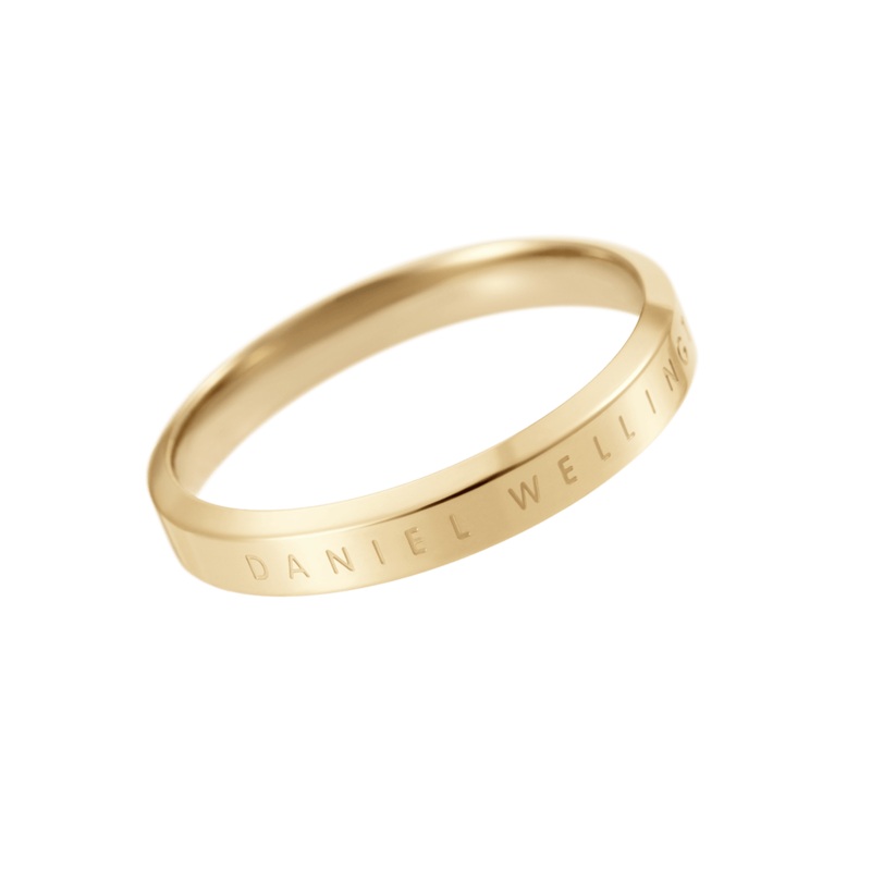 Classic Gold Ring