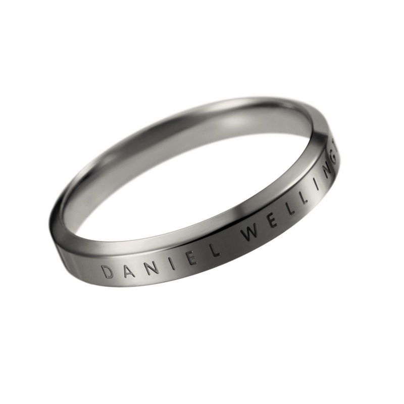 Classic Graphite Ring