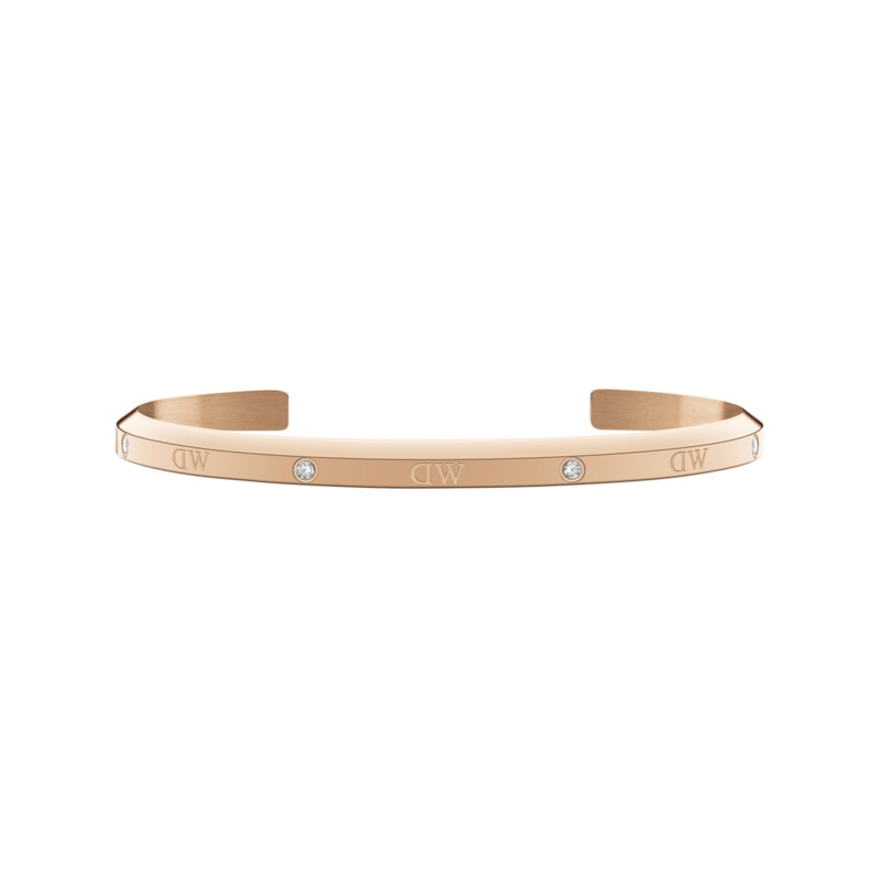 Classic Lumine Rose Gold Bracelet Small DW00400531