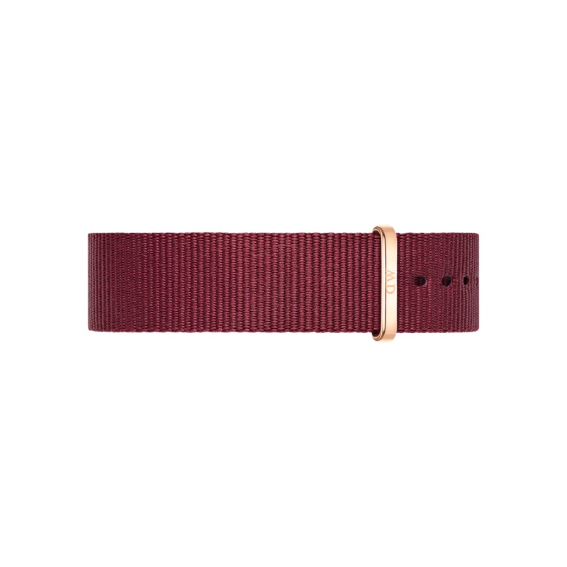 Daniel Wellington Classic 18 Roselyn Rose Gold Watch Band