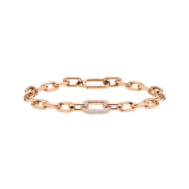 Daniel Wellington Crystal Link Bracelet RG