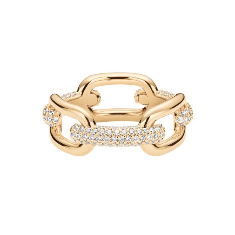 Daniel Wellington Crystal Link Ring G