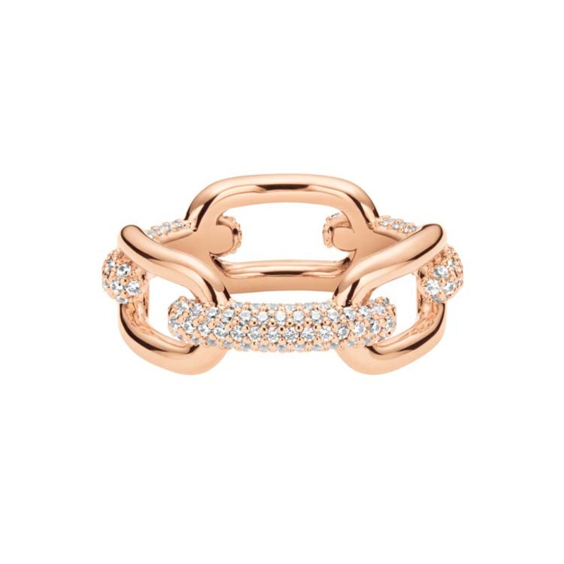 Daniel Wellington Crystal Link Ring RG