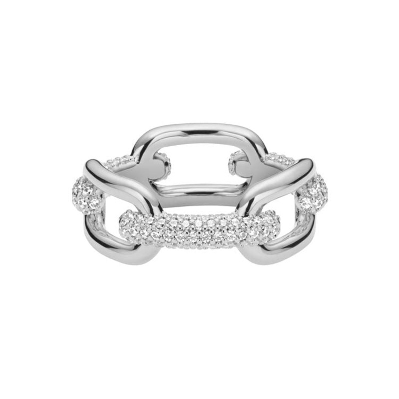 Daniel Wellington Crystal Link Ring S