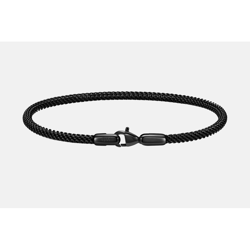 Daniel Wellington Mesh Bracelet 2.8 Black