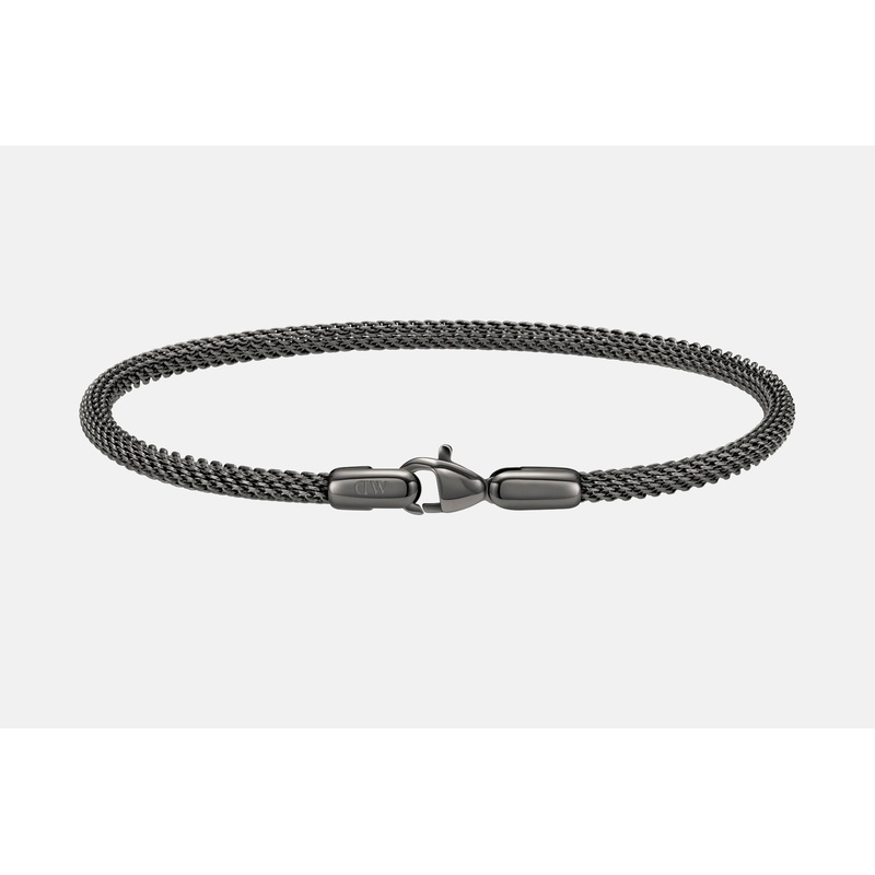 Daniel Wellington Mesh Bracelet 2.8 Grey