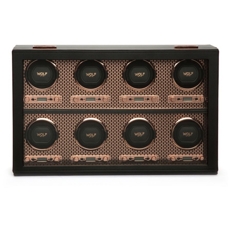 Wolf Axis 8 Piece Winder