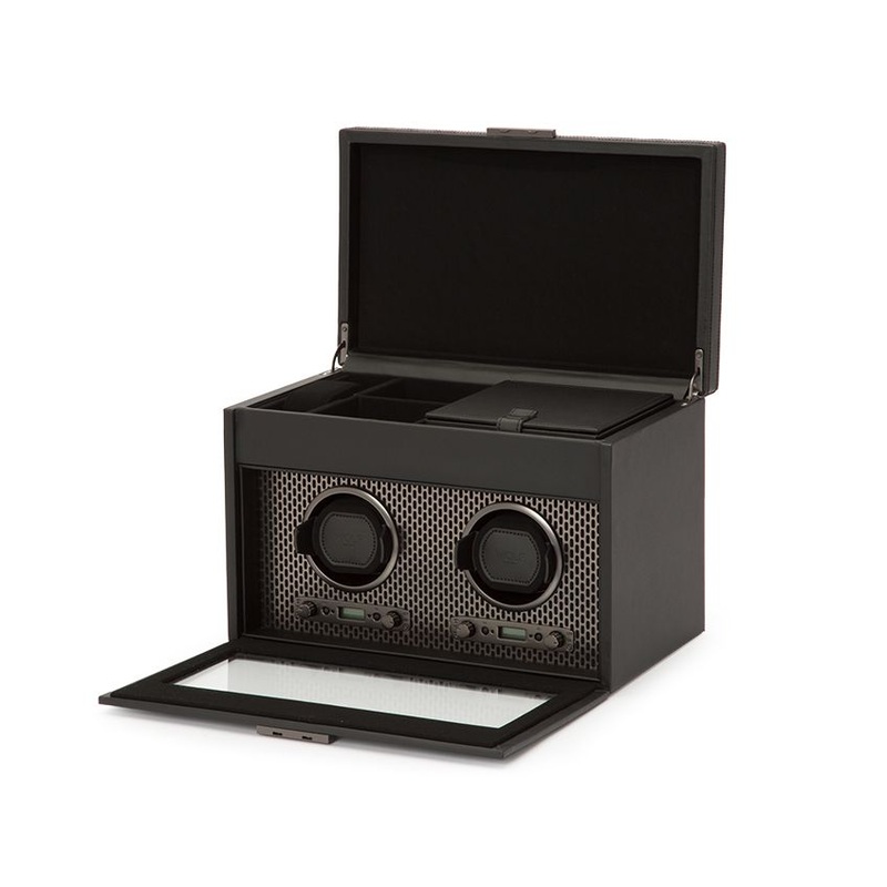 Wolf Axis Double Winder with Storage