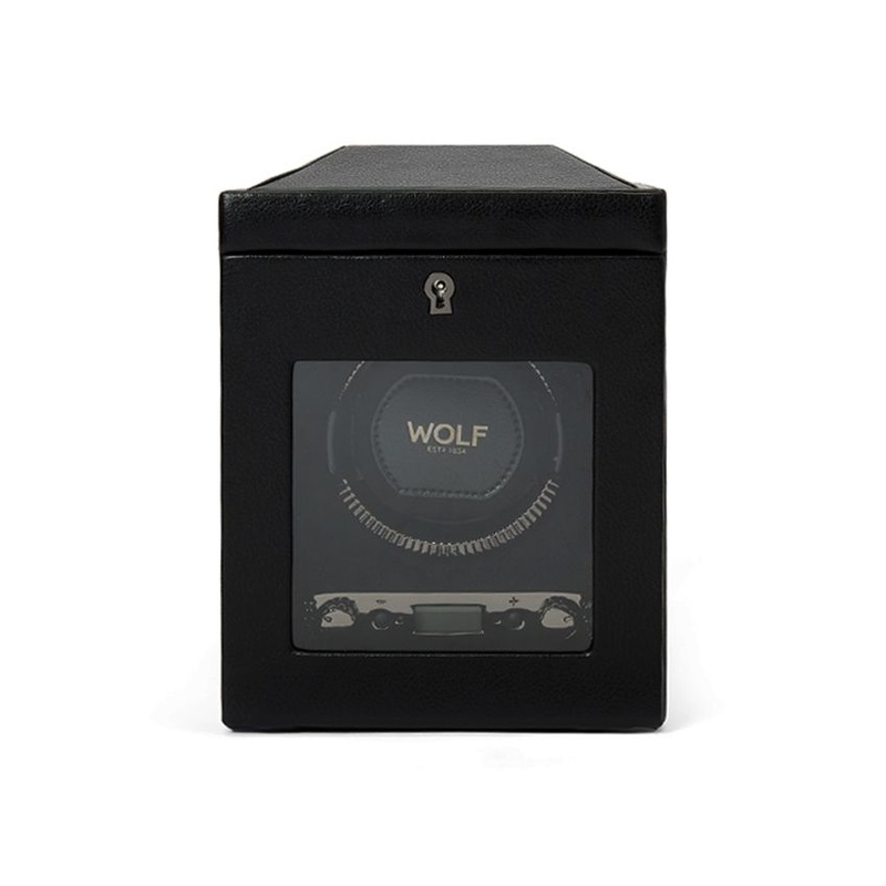 Wolf British Racing Single Watch Winder