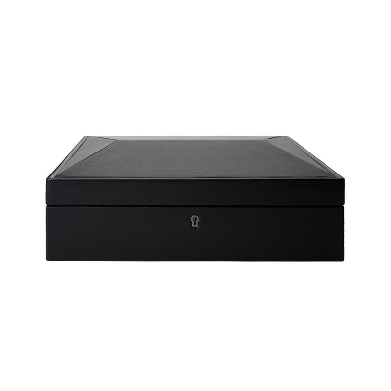Wolf British Racing15 Piece Watch Box