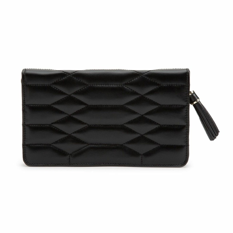 Wolf Caroline Jewellery Portfolio Black 324871