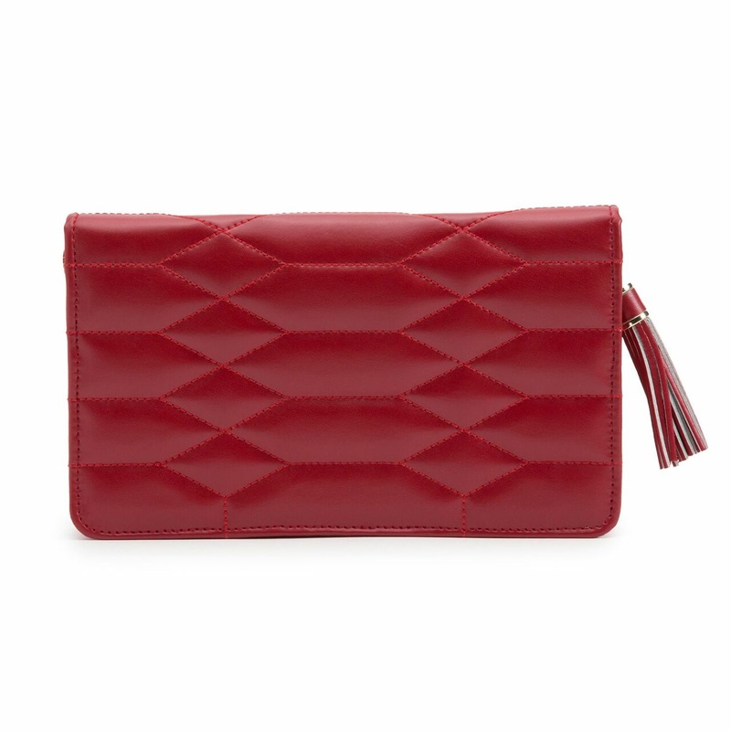 Wolf Caroline Jewellery Portfolio Red 324872