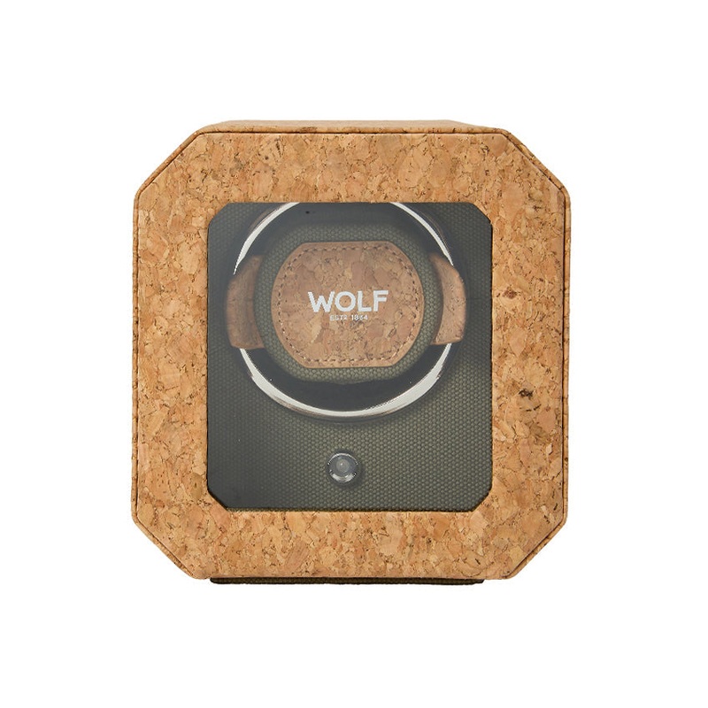 Wolf Cortica Single Watch Winder 668161