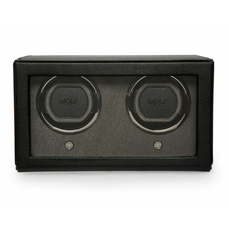 Wolf Double Cub Winder with Cover 461203
