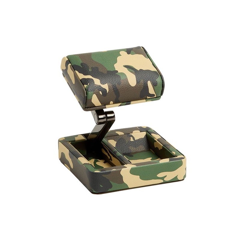 Wolf Elements Single Travel Watch Stand