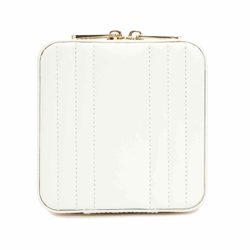 Wolf Maria Small Zip Case White 766253