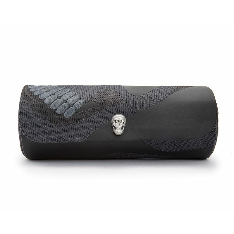 Wolf Memento Mori Triple Watch Roll Black 493402