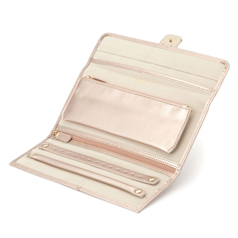 Wolf Palermo Jewellery Roll 213416