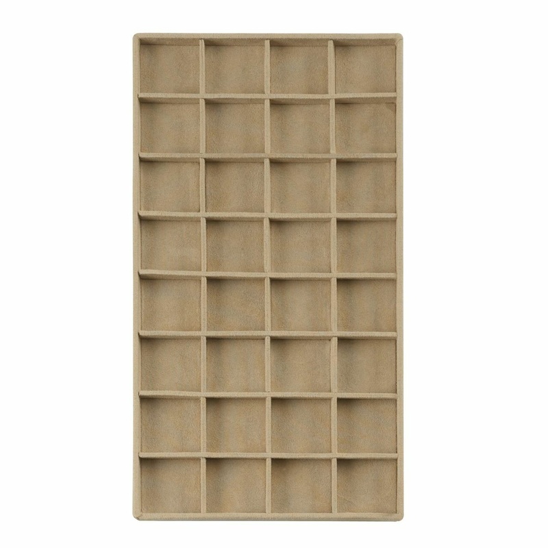 Wolf Vault Earring Insert Beige 435670