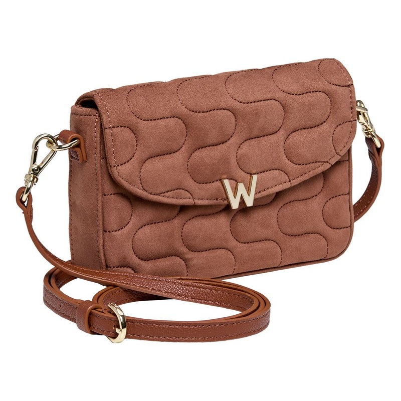 Wolf Mimi Swirl Cross Body Bag with Scarf