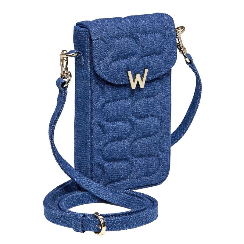 Wolf Mimi Swirl Phone Bag