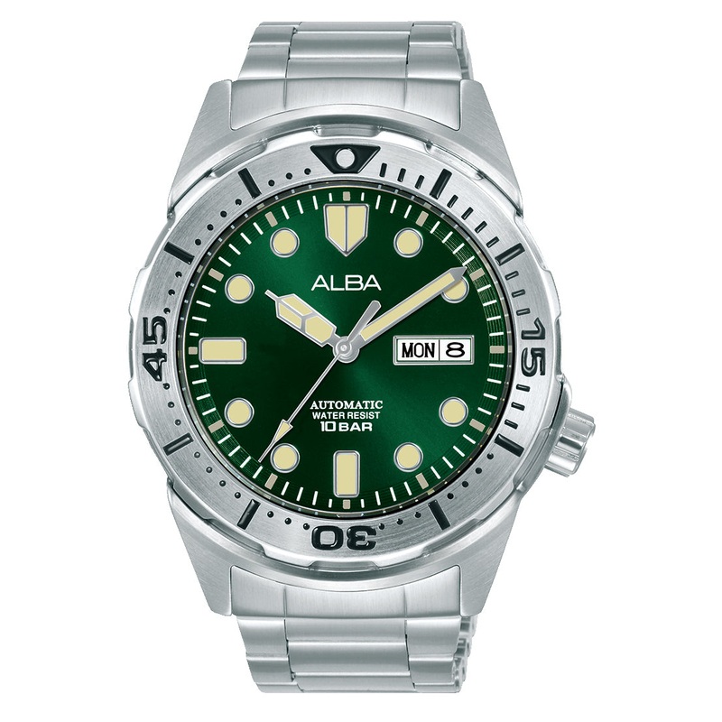 Alba Active Mechanical Automatic Mens Watch AL4371X