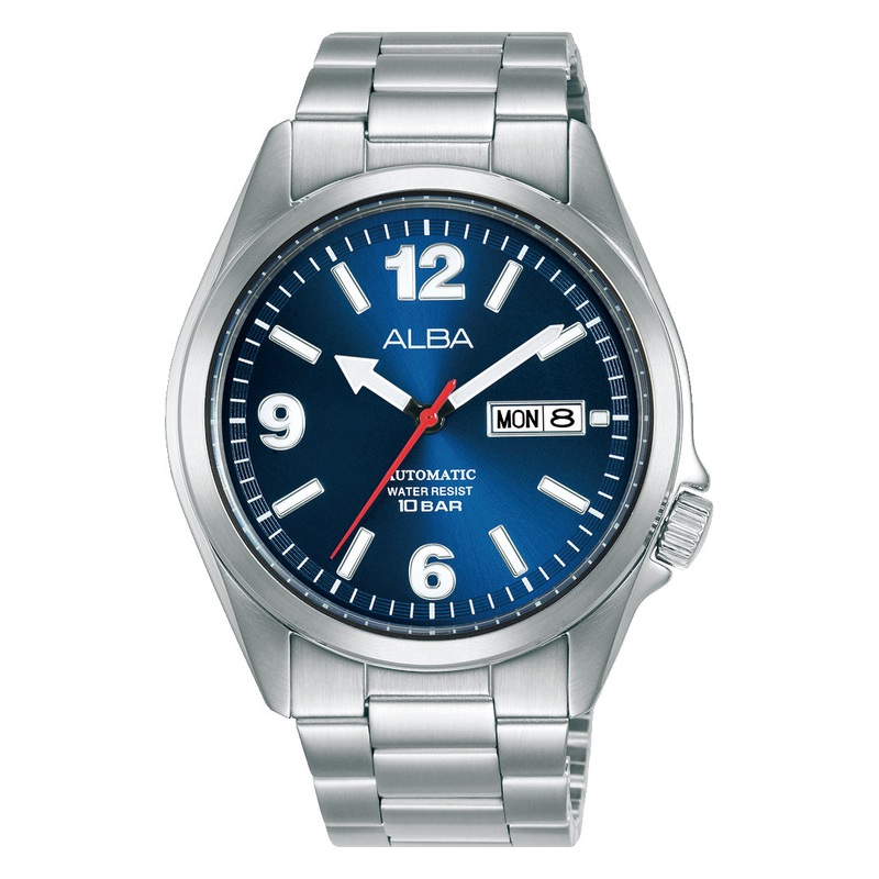 Alba Active Mechanical Sports Automatic Mens Watch AL4409X