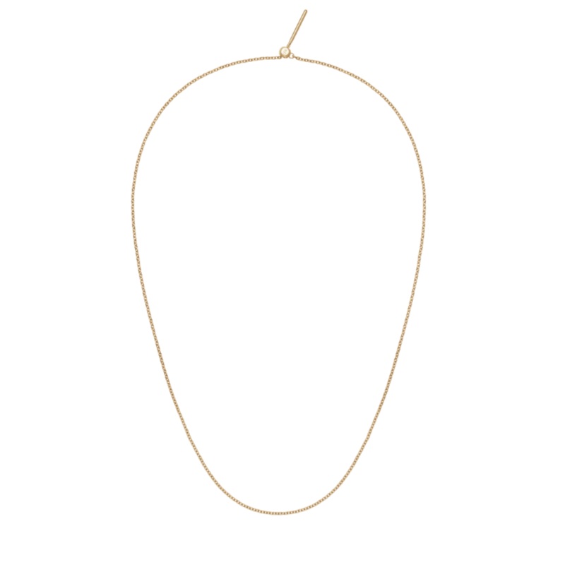Daniel Wellington Charms Chain Gold Necklace DW00400397