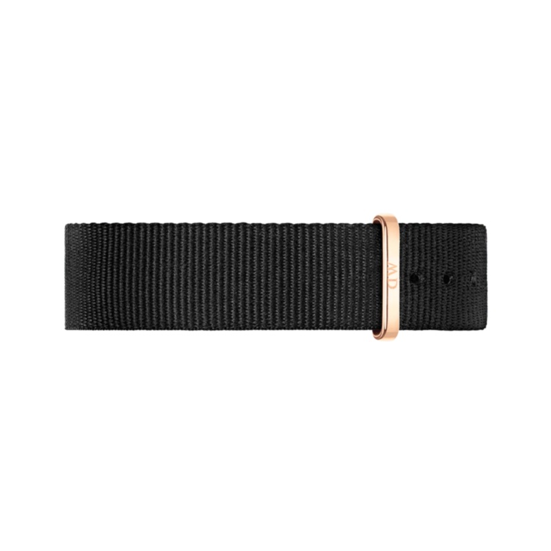 Daniel Wellington Classic 20mm Cornwall Rose Gold Watch Band DW00200135