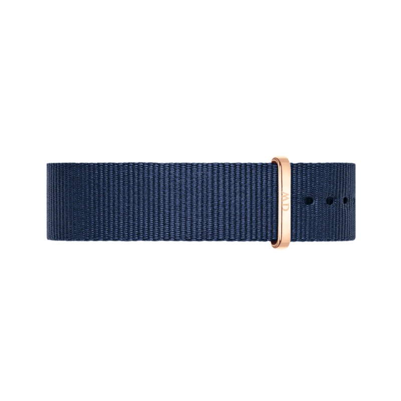 Daniel Wellington Classic Bayswater Rose Gold 20mm Watch Band DW00200209