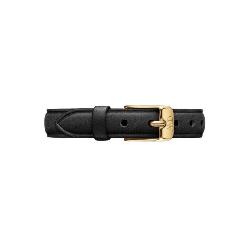 Daniel Wellington Quadro Pressed Sheffield Gold Watch Band DW00200316