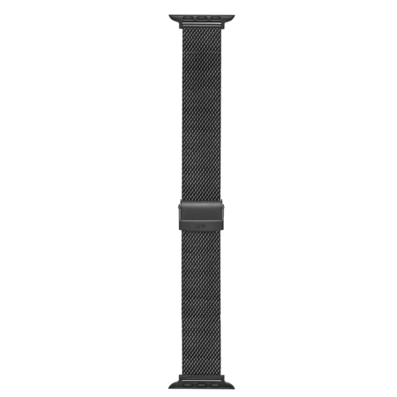 Daniel Wellington Smart Watch Mesh Strap 20mm Black DW01200020