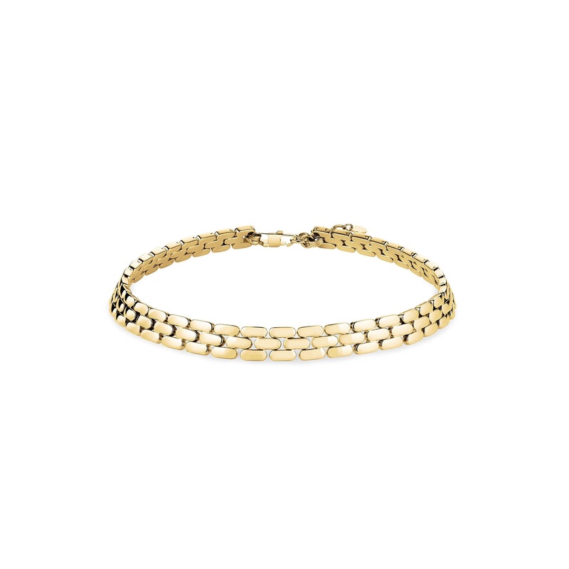Rosefield Legacy Gold Necklace JNLNG-J888