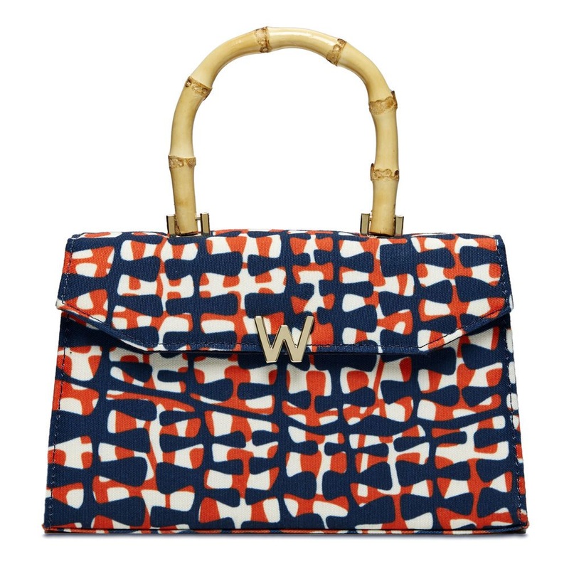 Wolf Evie Large Bag Funky Town