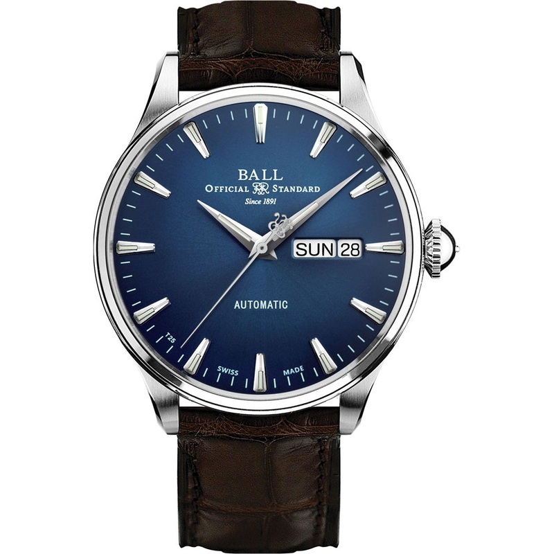 Ball Trainmaster Eternity NM2080D-LL1J-BE