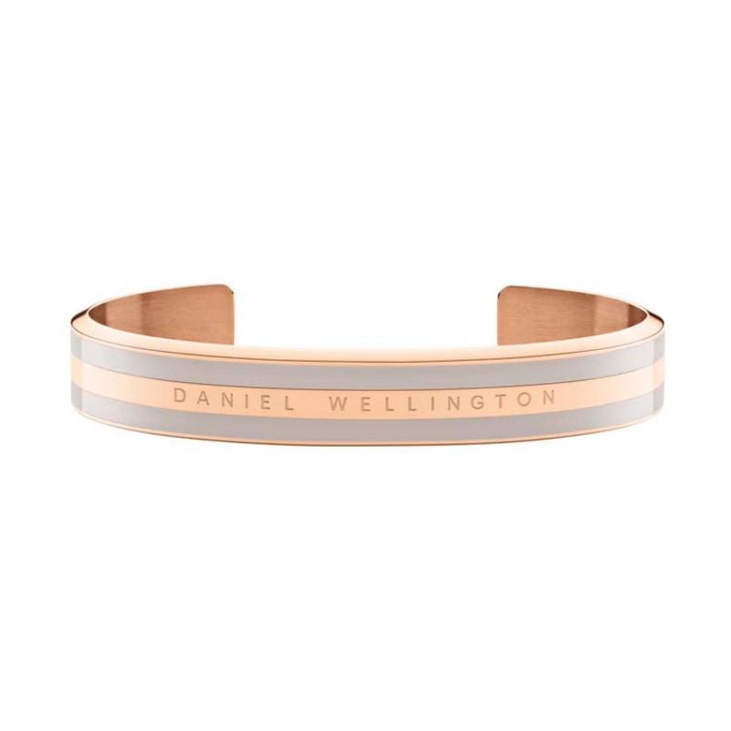 Daniel Wellington Emalie Bracelet Desert Sand & Rose Gold Small