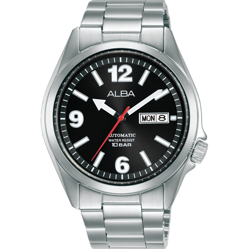 Alba Active Mechanical Sports Automatic Mens Watch AL4405X