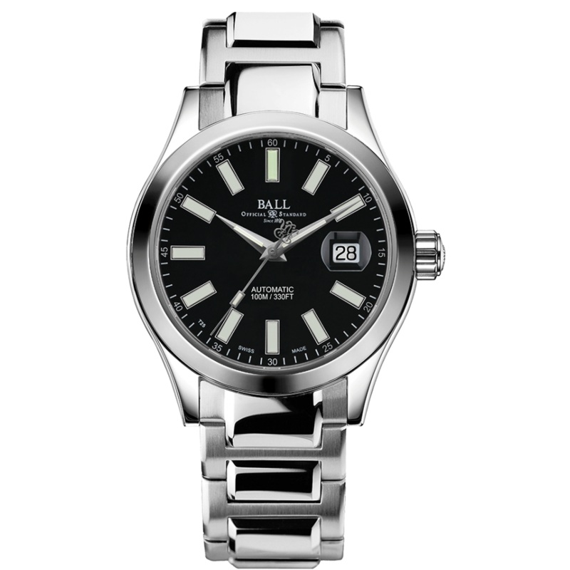 Ball Engineer III – Marvelight NM2026C-S10J-BK