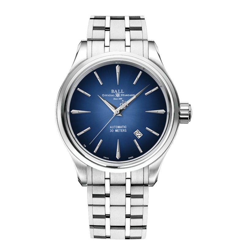 Ball Trainmaster Legend NM9080D-S1J-BE