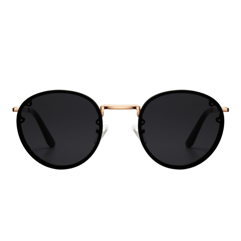 Daniel Wellington Arch Steel Black Sunglasses DW01100014