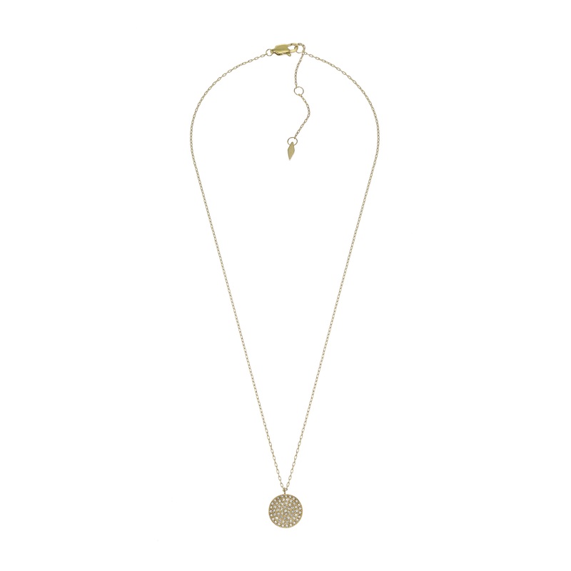 Fossil Sadie Gold Necklace JF04544710