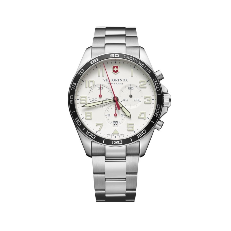 Victorinox Swiss Army Fieldforce Chrono Mens Watch 241856