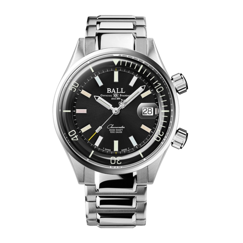 Ball Engineer Master II Diver Chronometer DM2280A-S1C-BKR
