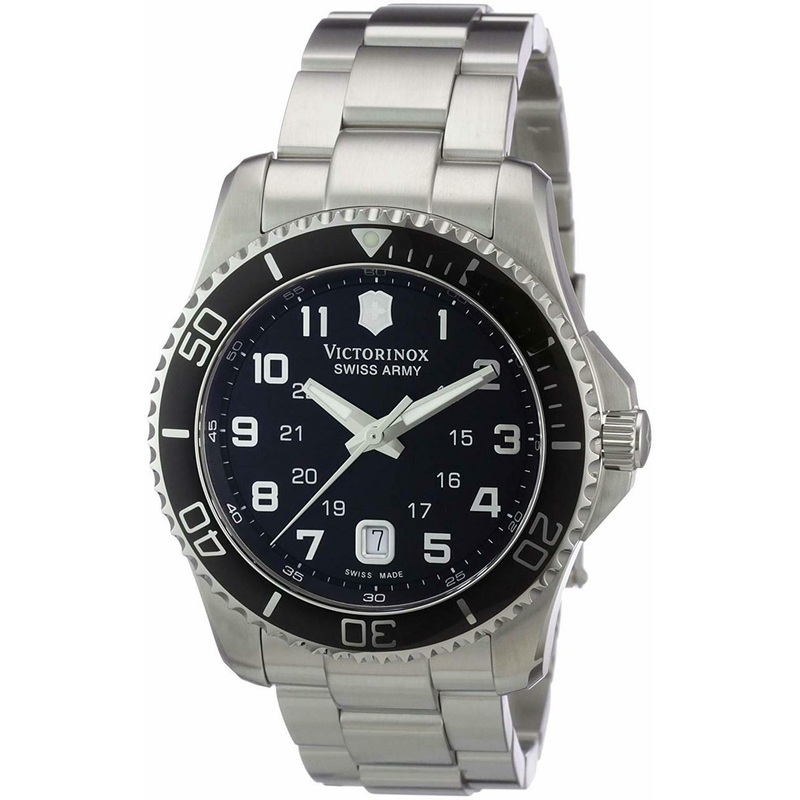 Victorinox Swiss Army ‘Maverick’ Swiss Quartz Mens Watch